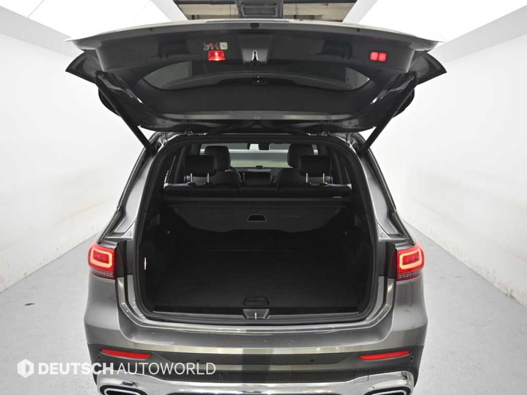 Mercedes Benz GLB Class 2023 Gris - Importación desde Corea - HF Imports Iquique - Foto 19