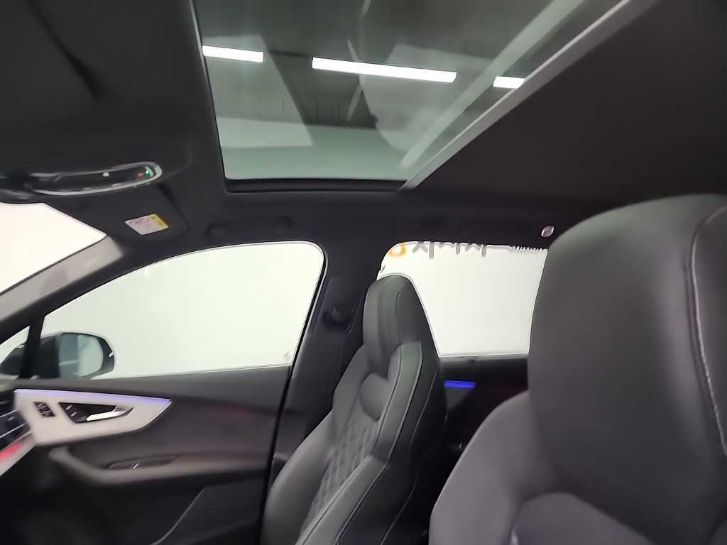 Audi Q7 2026 Negro - Importación desde Corea - HF Imports Iquique - Foto 14