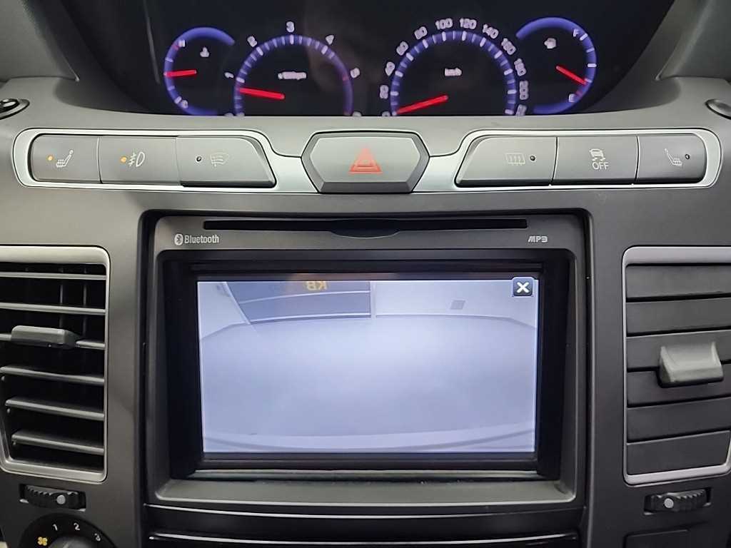 Ssangyong Korando 2014 Blanco - Importación desde Corea - HF Imports Iquique - Foto 14