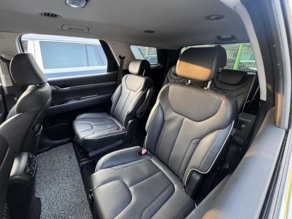 HYUNDAI Palisade 2023 Blanco - Importación desde Corea - HF Imports Iquique - Foto 14