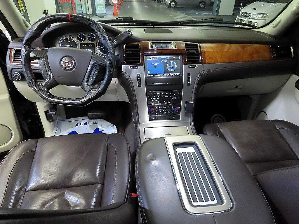 Cadillac Escalade - Vista 11