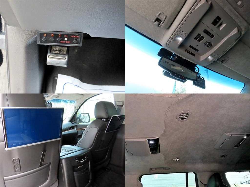 Cadillac Escalade 2015 Negro - Importación desde Corea - HF Imports Iquique - Foto 18