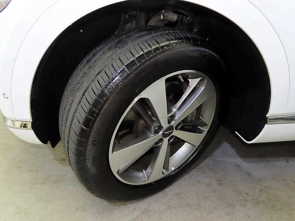 Genesis GV80 2022 Blanco - Importación desde Corea - HF Imports Iquique - Foto 20