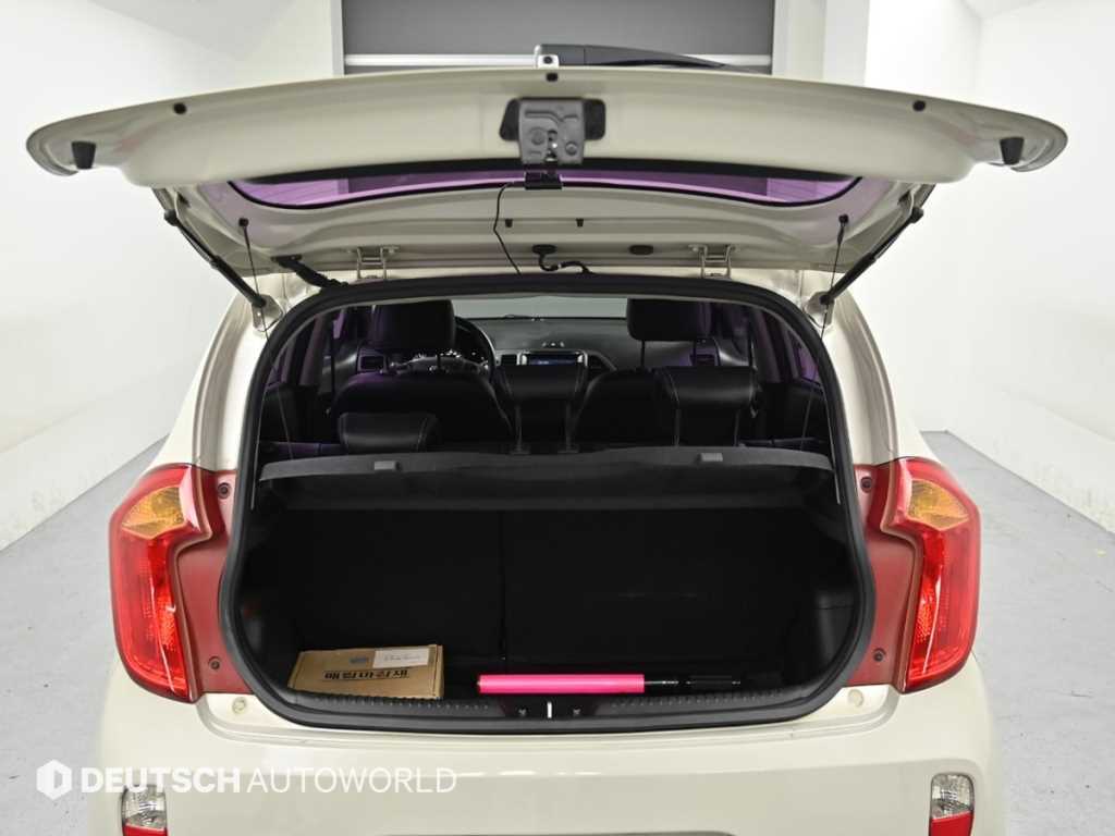 KIA Morning 2014 the color of pearl - Importación desde Corea - HF Imports Iquique - Foto 19