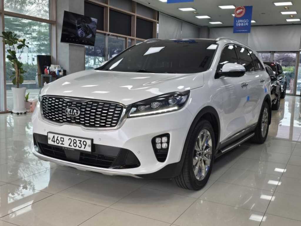KIA Sorento 2019 - Importación desde Corea - HF Imports Iquique - Foto 1