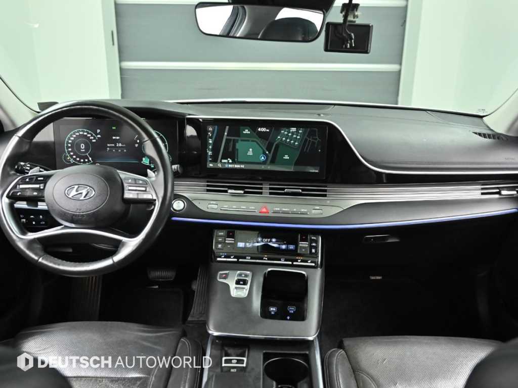 HYUNDAI Grandeur - Vista 7