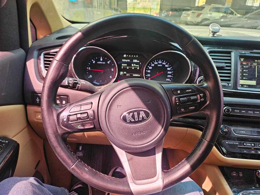 KIA Carnival - Vista 9