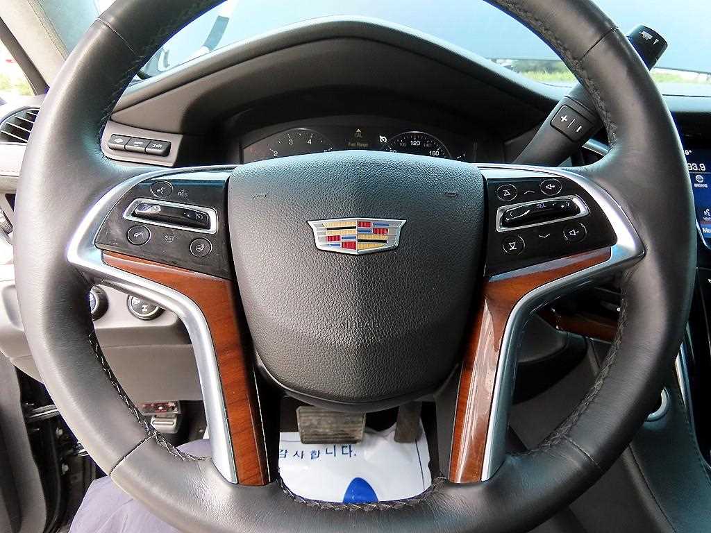 Cadillac Escalade - Vista 9