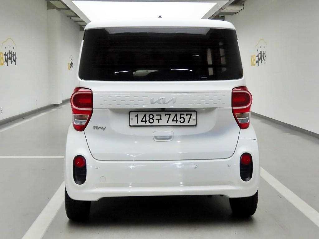 KIA Ray - Vista 3