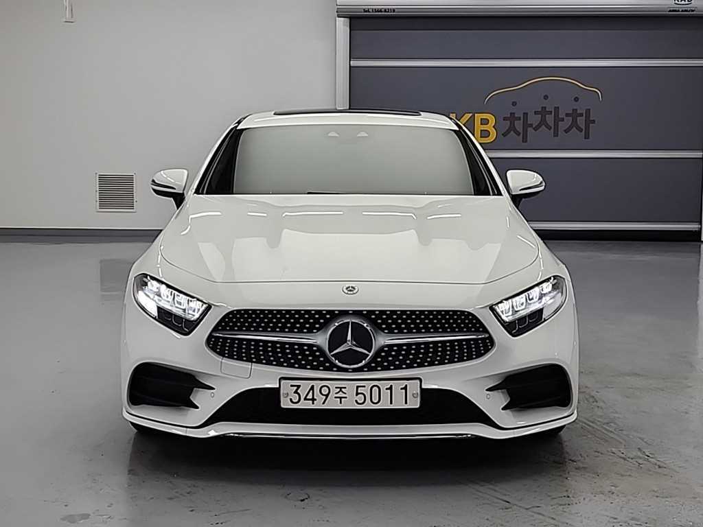 Mercedes Benz CLS Class - Vista 2