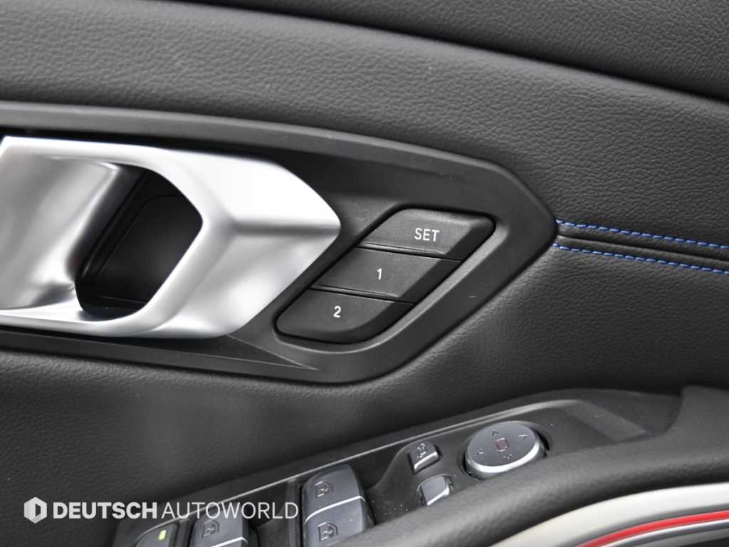 BMW 3 series 2022 Blanco - Importación desde Corea - HF Imports Iquique - Foto 16