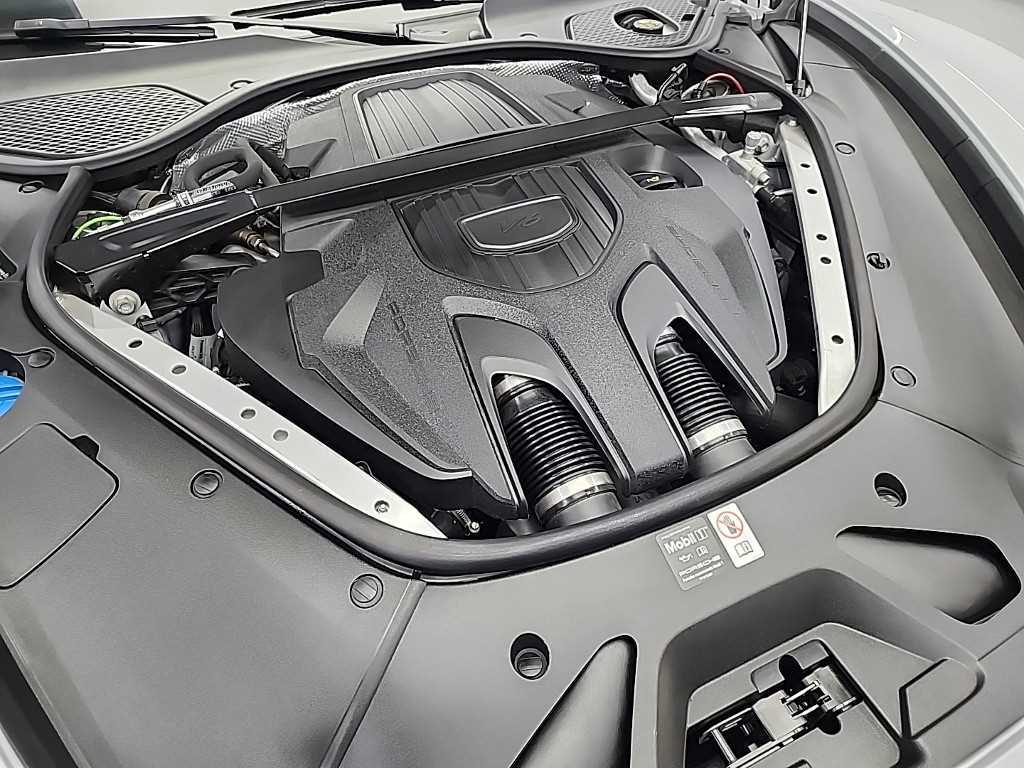 Porsche Panamera - Vista 5