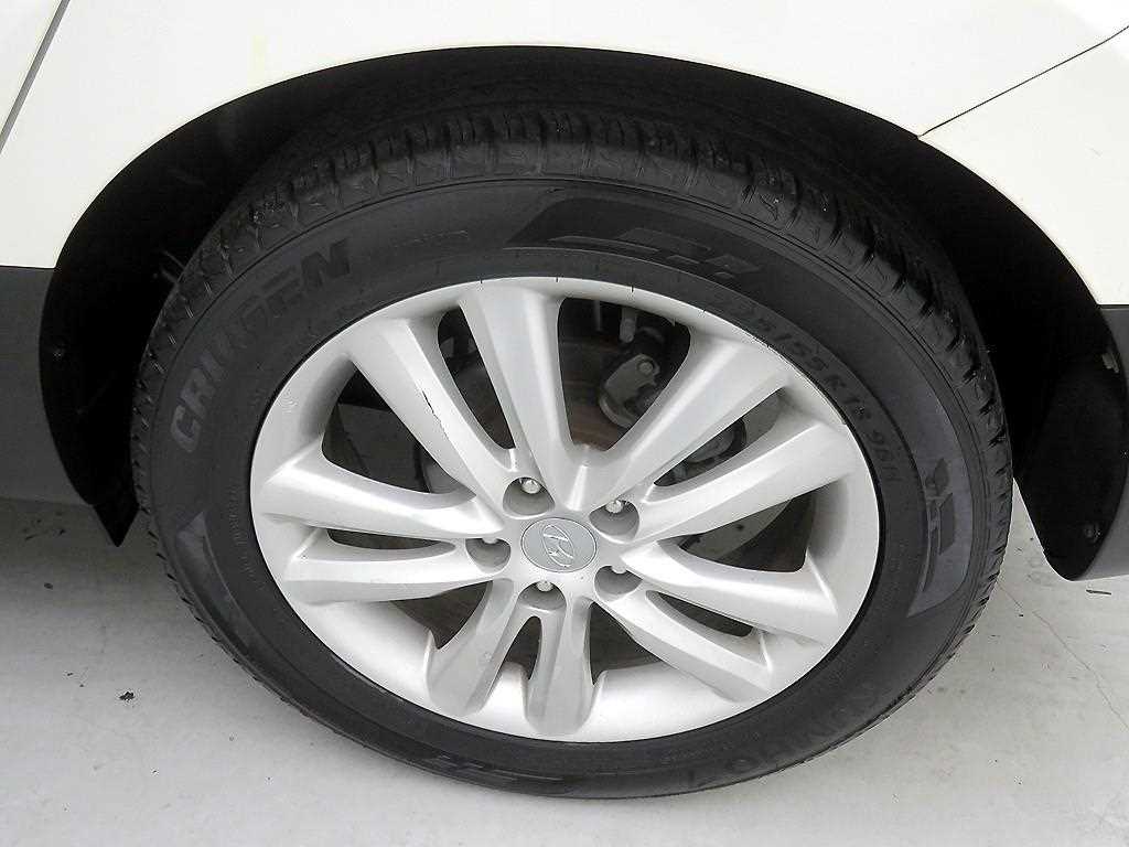 HYUNDAI Tucson 2013 Blanco - Importación desde Corea - HF Imports Iquique - Foto 19