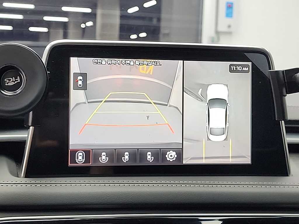 Genesis G70 2018 Gris - Importación desde Corea - HF Imports Iquique - Foto 17