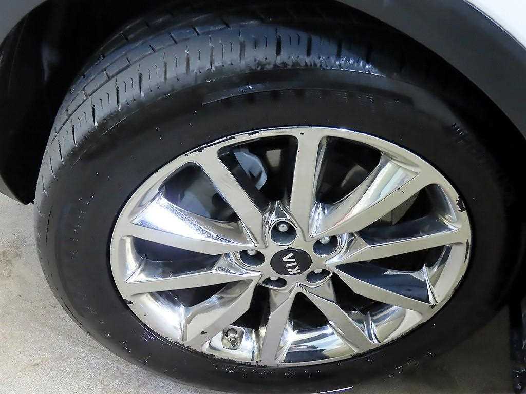 KIA Sorento 2016 Blanco - Importación desde Corea - HF Imports Iquique - Foto 20