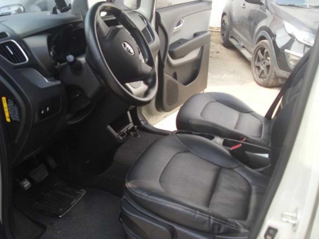 KIA Ray - Vista 9