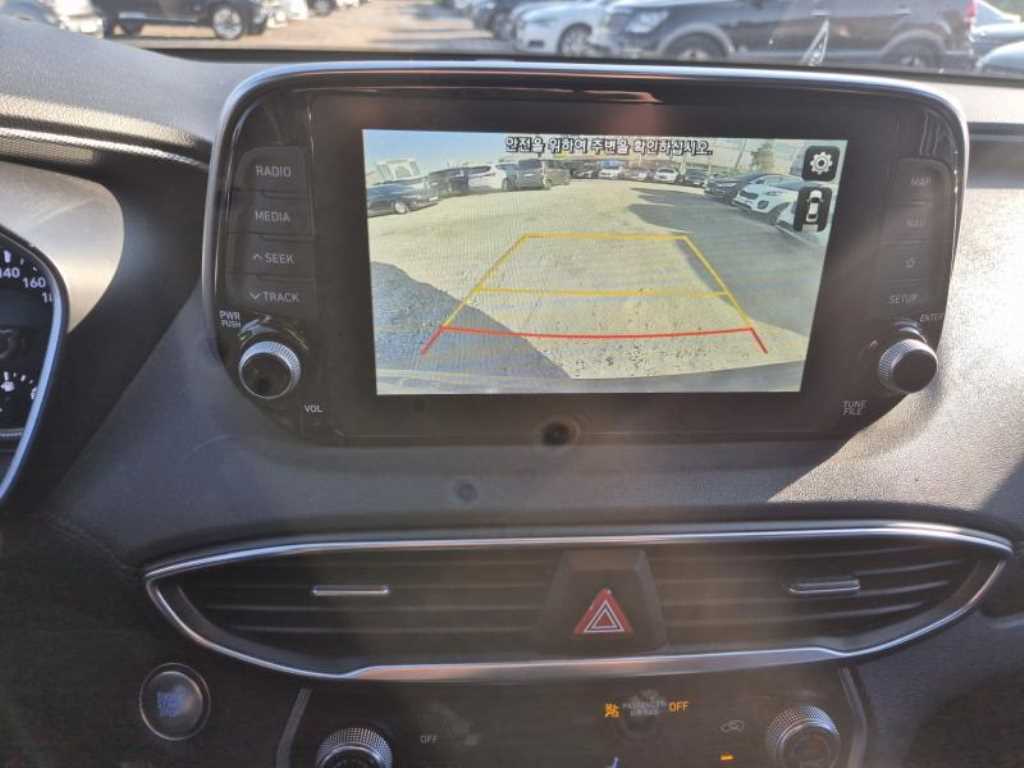 HYUNDAI Santa Fe 2019 Gris - Importación desde Corea - HF Imports Iquique - Foto 18