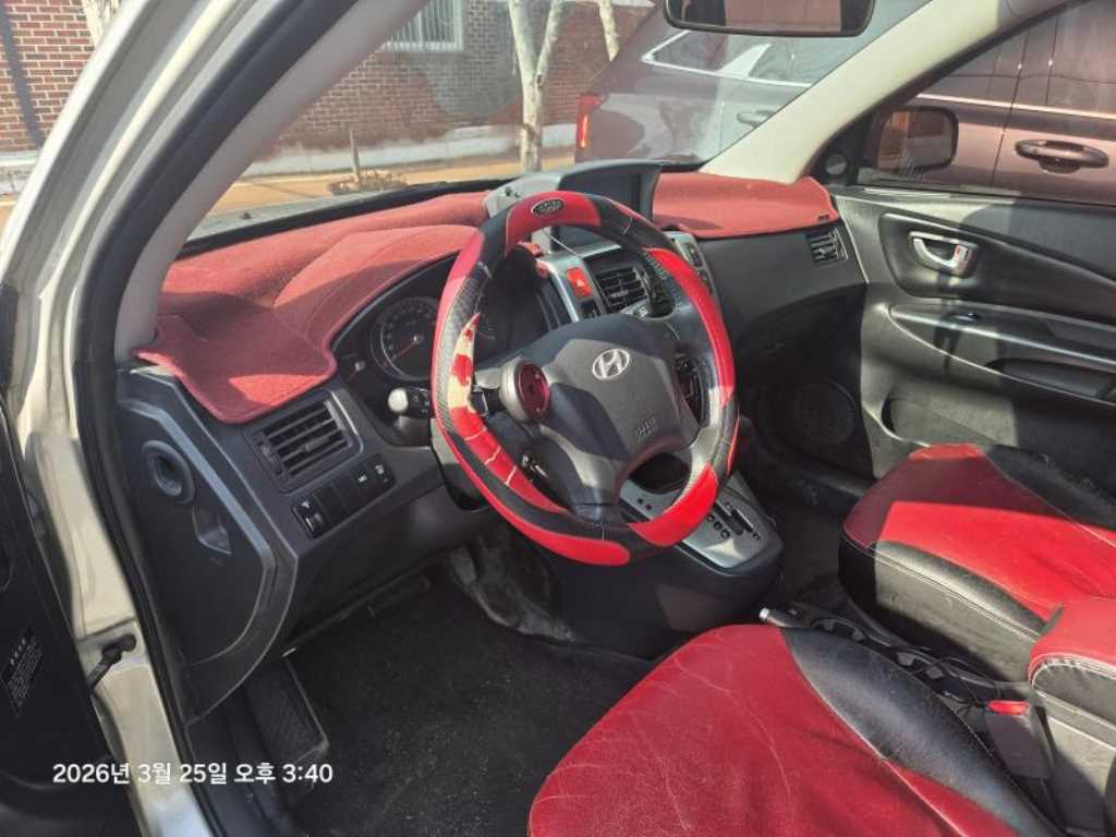 HYUNDAI Tucson - Vista 6