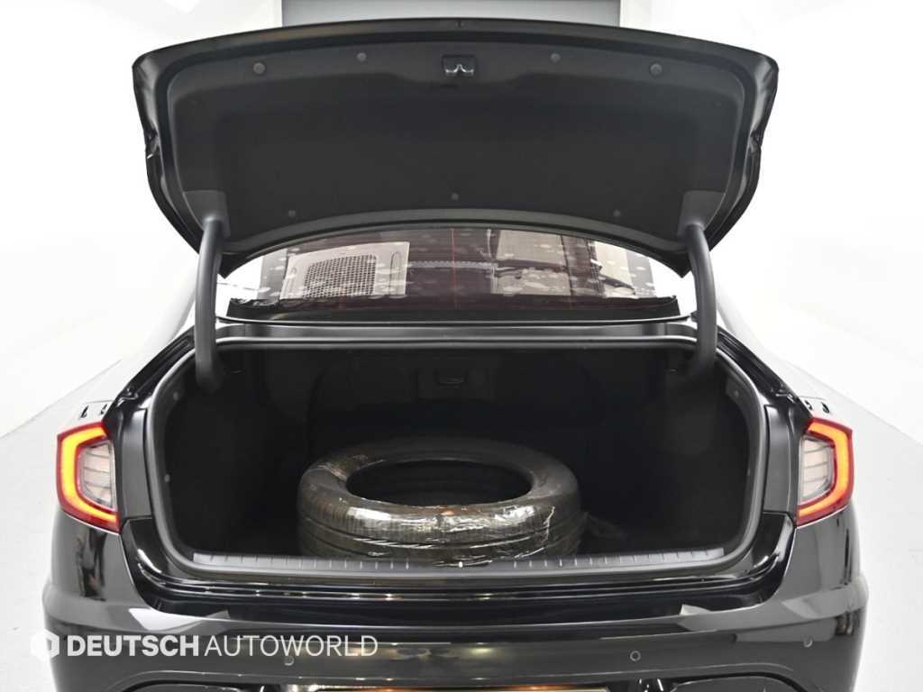 HYUNDAI Sonata 2020 Negro - Importación desde Corea - HF Imports Iquique - Foto 19