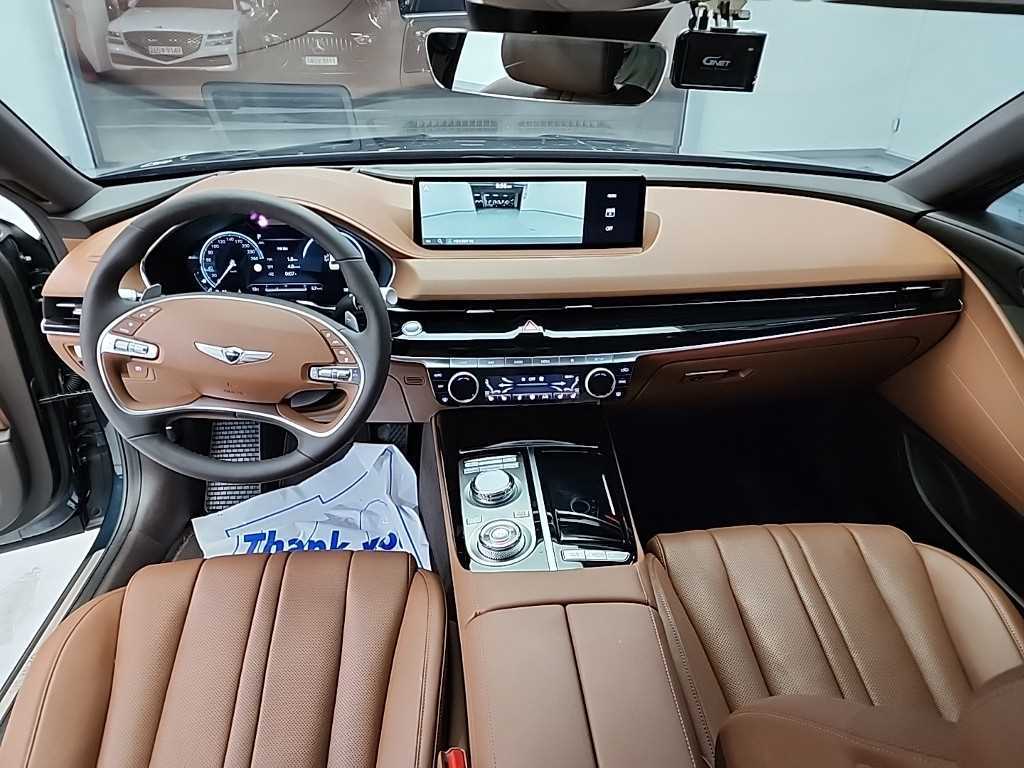 Genesis G80 - Vista 7