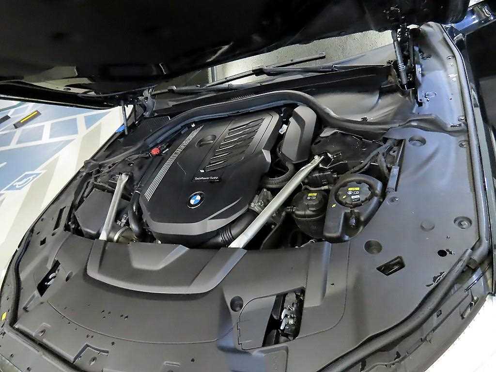 BMW 7 Series 2021 Negro - Importación desde Corea - HF Imports Iquique - Foto 19