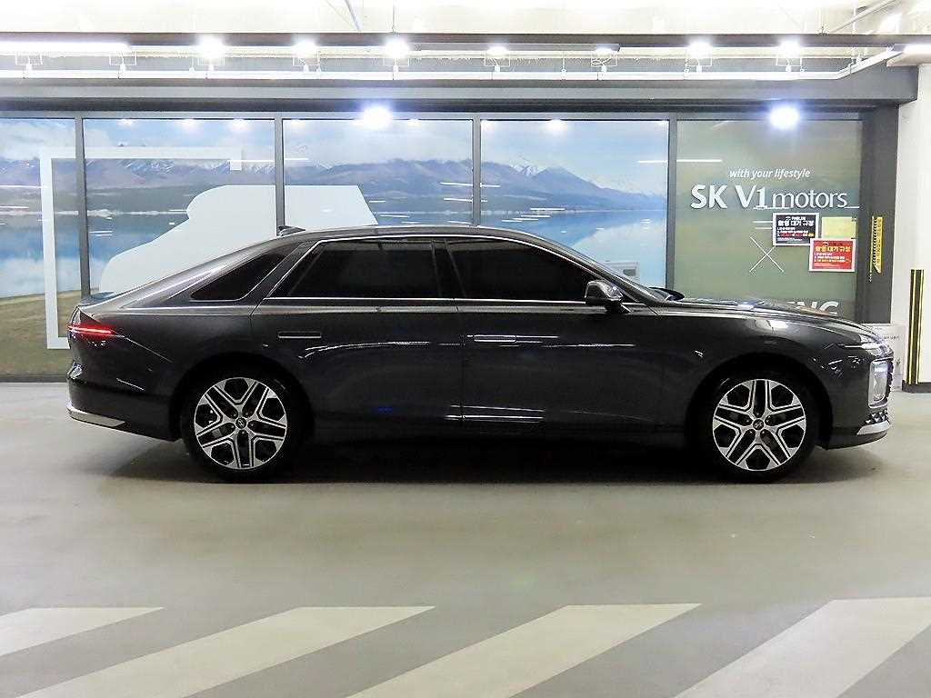 HYUNDAI Grandeur - Vista 3
