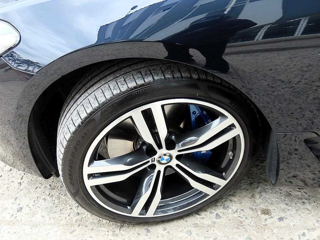 BMW Gran Turismo 2024 Negro - Importación desde Corea - HF Imports Iquique - Foto 20