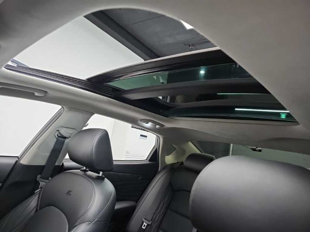 KIA K7 2020 Azul - Importación desde Corea - HF Imports Iquique - Foto 13