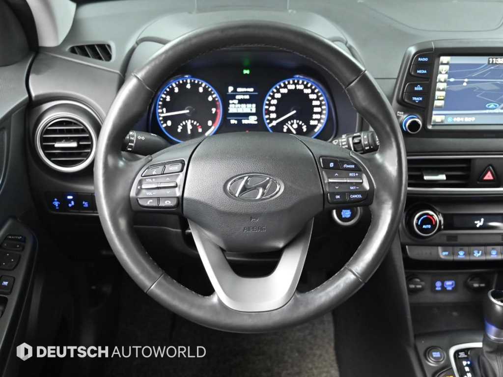 HYUNDAI Kona 2018 Blanco - Importación desde Corea - HF Imports Iquique - Foto 13