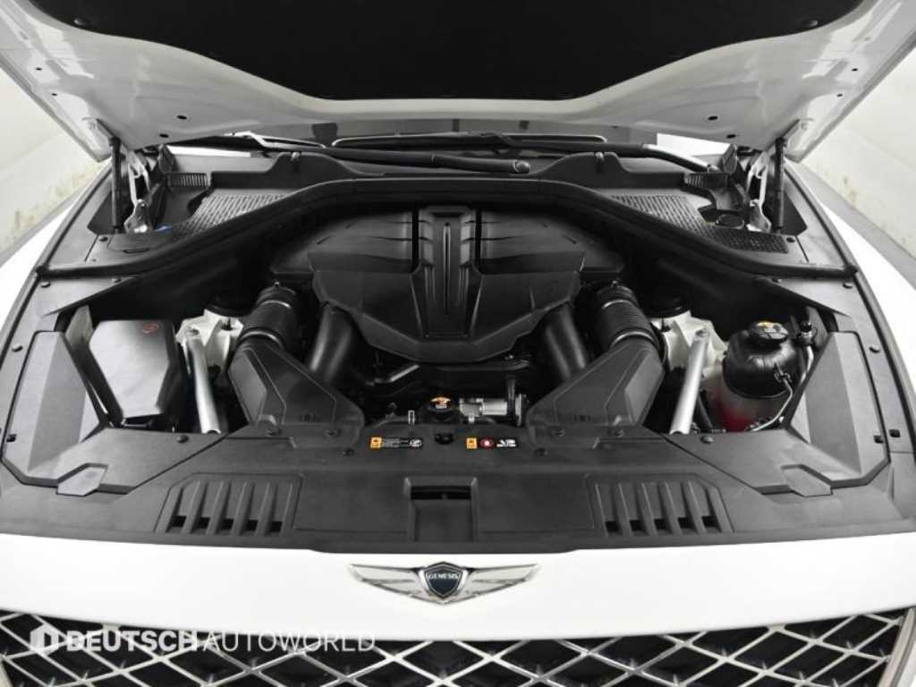 Genesis GV80 - Vista 6