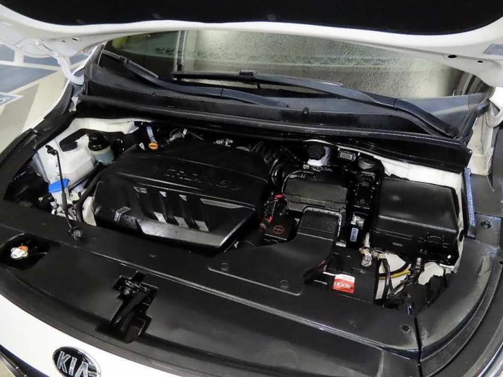 KIA Carnival 2020 Blanco - Importación desde Corea - HF Imports Iquique - Foto 19