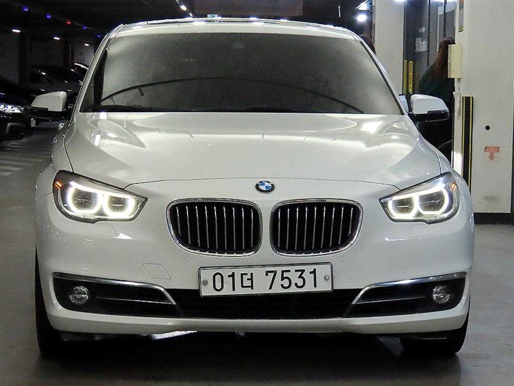 BMW Gran Turismo - Vista 2