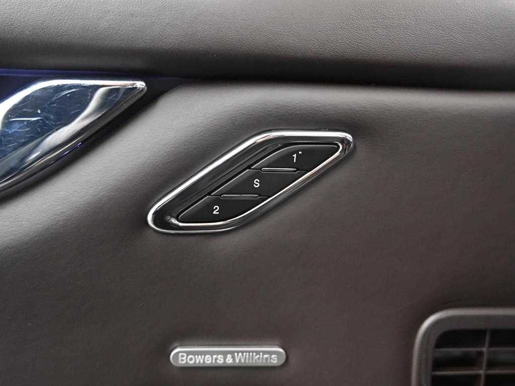 Maserati Quattroforte 2014 Negro - Importación desde Corea - HF Imports Iquique - Foto 17