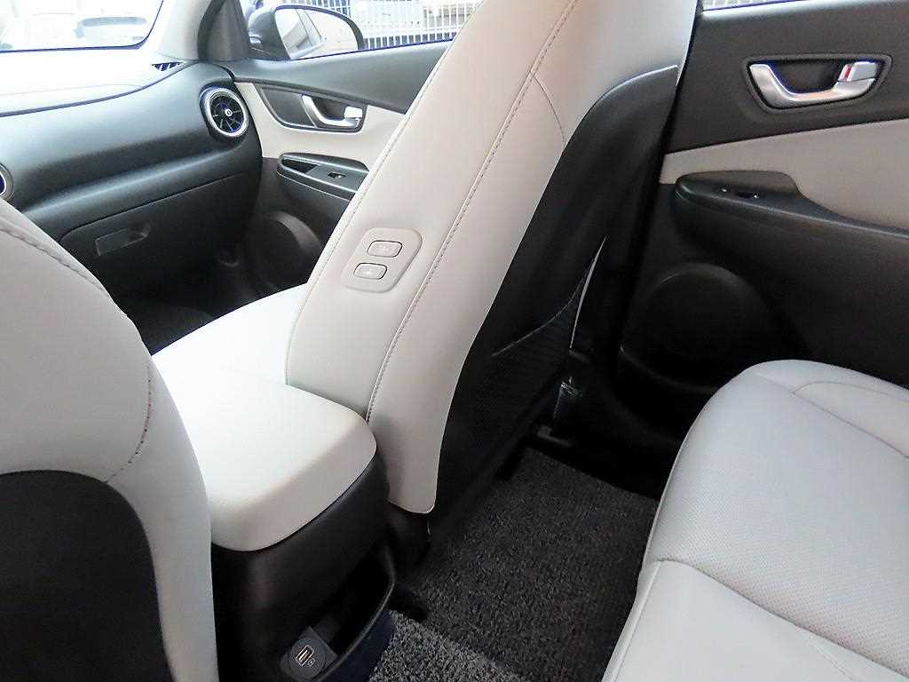 HYUNDAI Kona 2023 Gris - Importación desde Corea - HF Imports Iquique - Foto 16