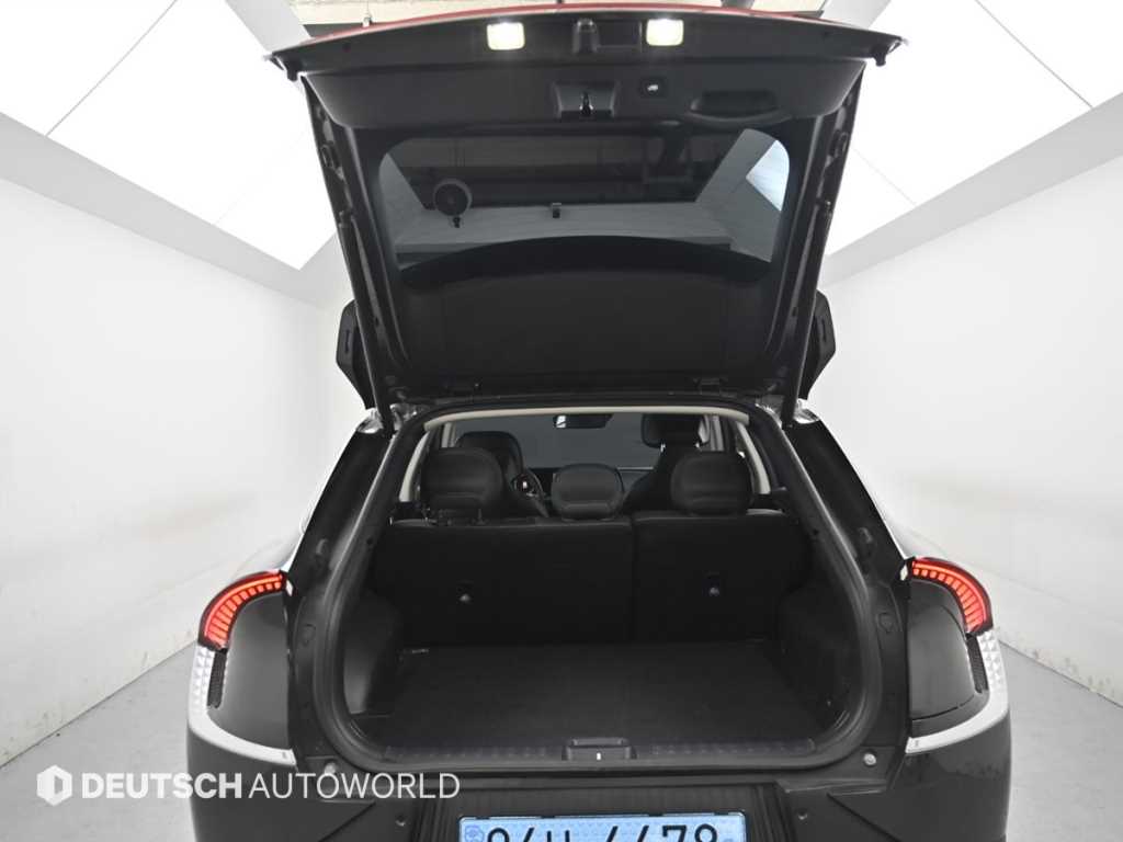 KIA EV6 2023 Gris - Importación desde Corea - HF Imports Iquique - Foto 17