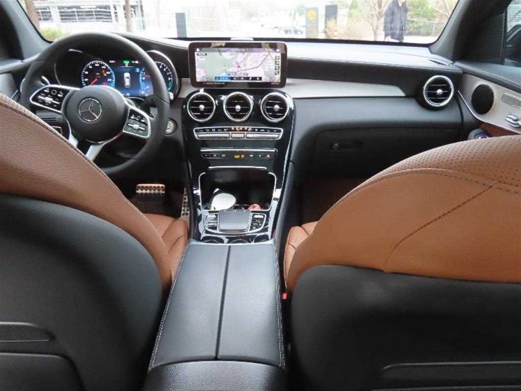 Mercedes Benz GLC Class 2022 - Importación desde Corea - HF Imports Iquique - Foto 14