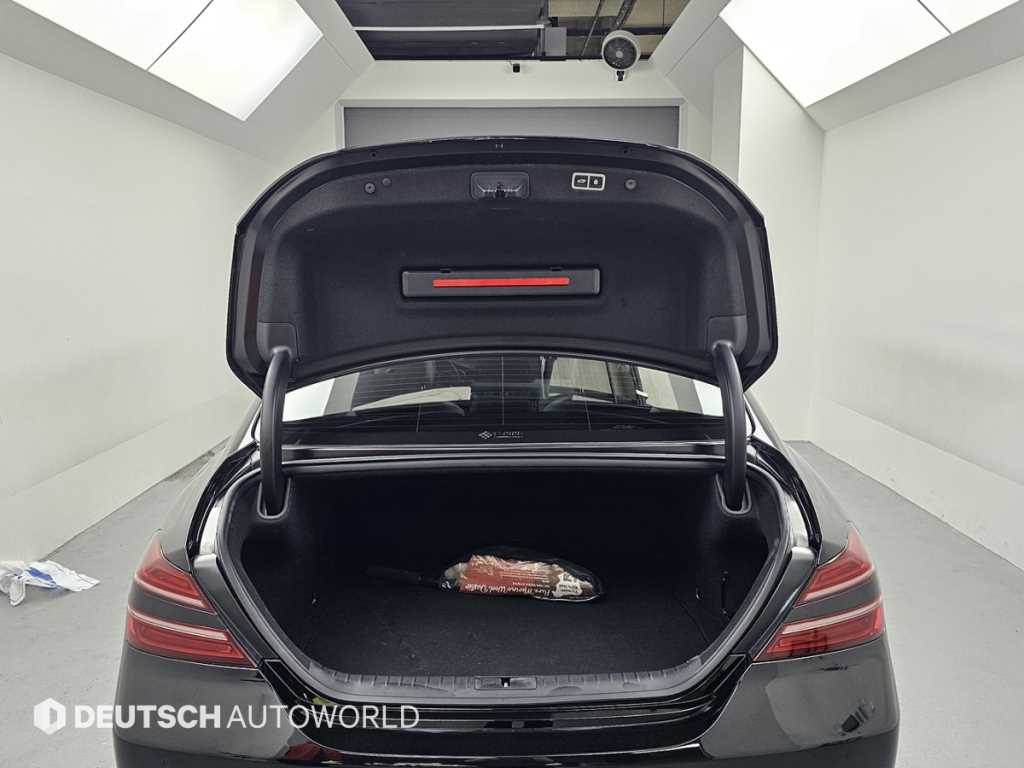 Genesis G70 2022 Negro - Importación desde Corea - HF Imports Iquique - Foto 19