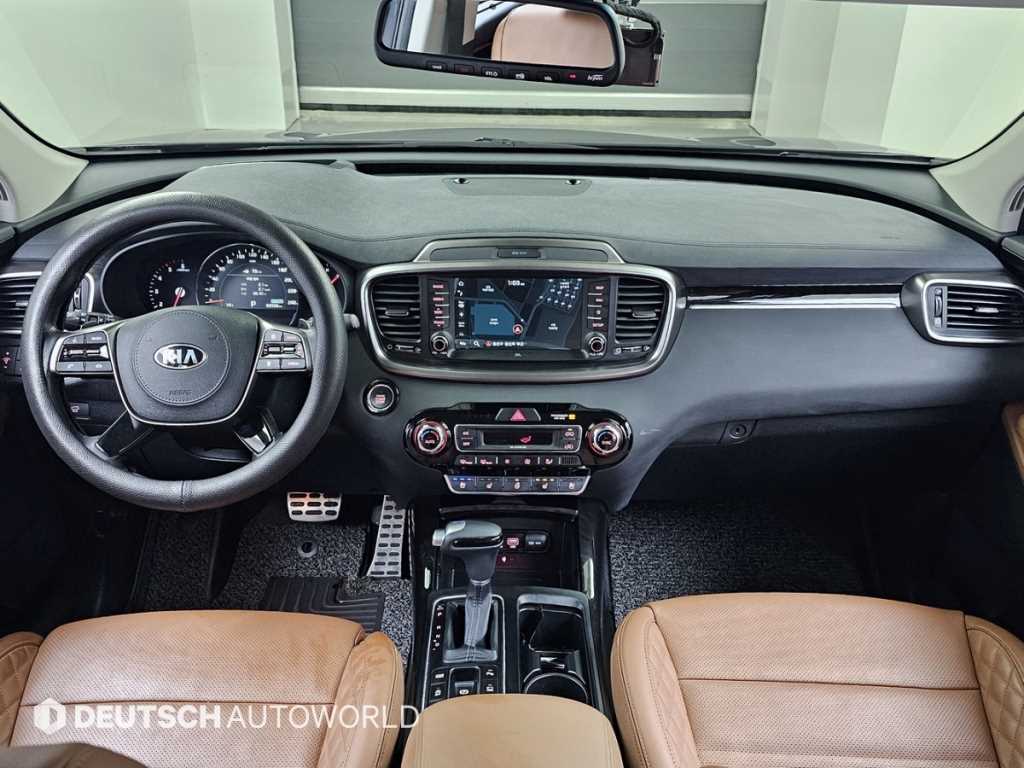 KIA Sorento - Vista 7