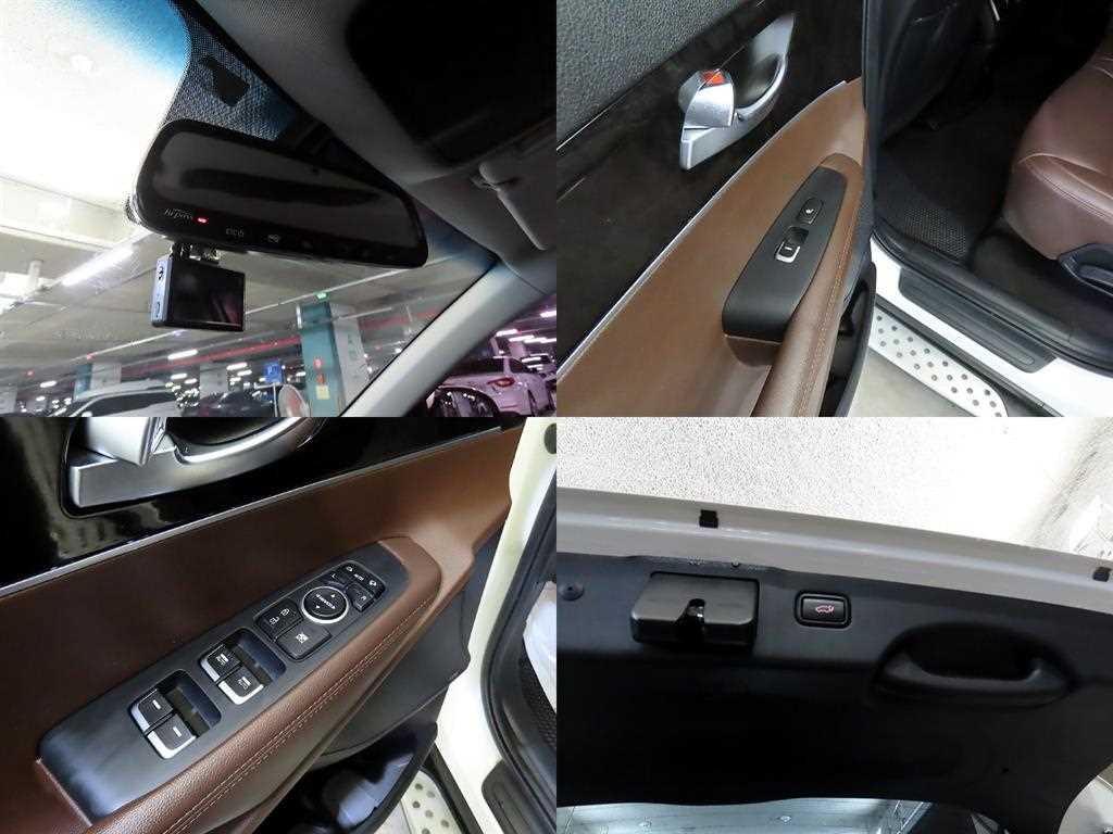 KIA Sorento 2016 Blanco - Importación desde Corea - HF Imports Iquique - Foto 18