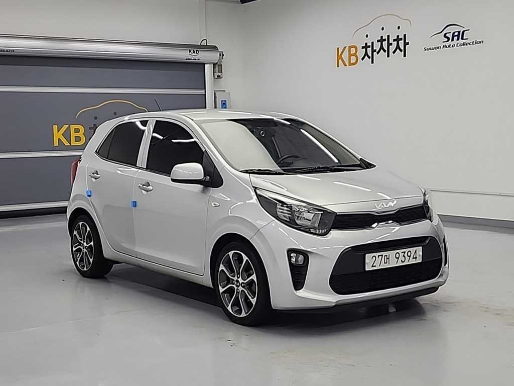 KIA Morning - Vista 4