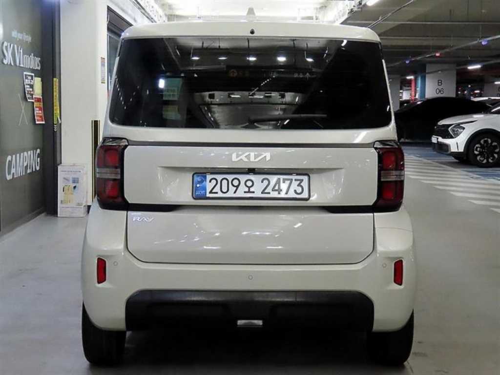 KIA Ray - Vista 5