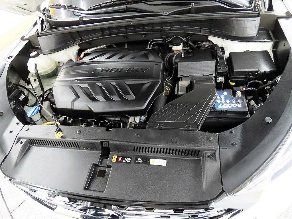 HYUNDAI Tucson 2020 Blanco - Importación desde Corea - HF Imports Iquique - Foto 19