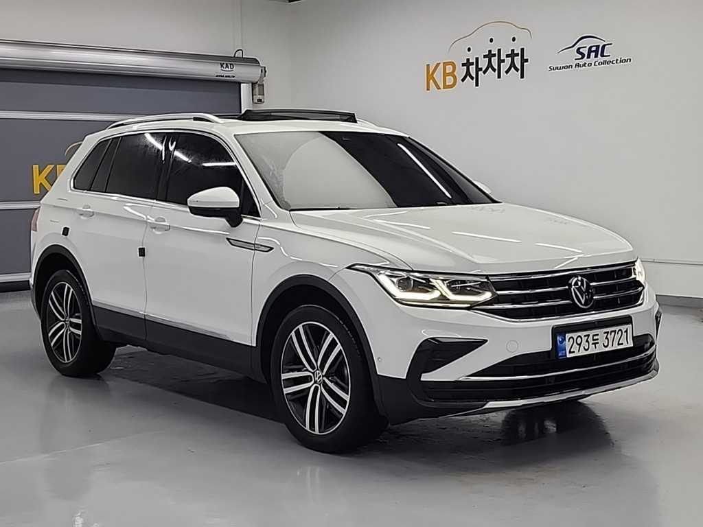 Volkswagen Tiguan - Vista 4