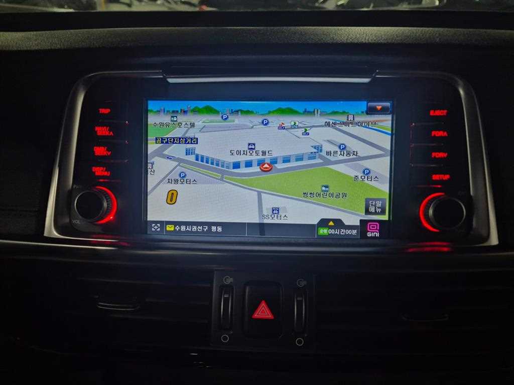 KIA K5 2016 Gris - Importación desde Corea - HF Imports Iquique - Foto 17