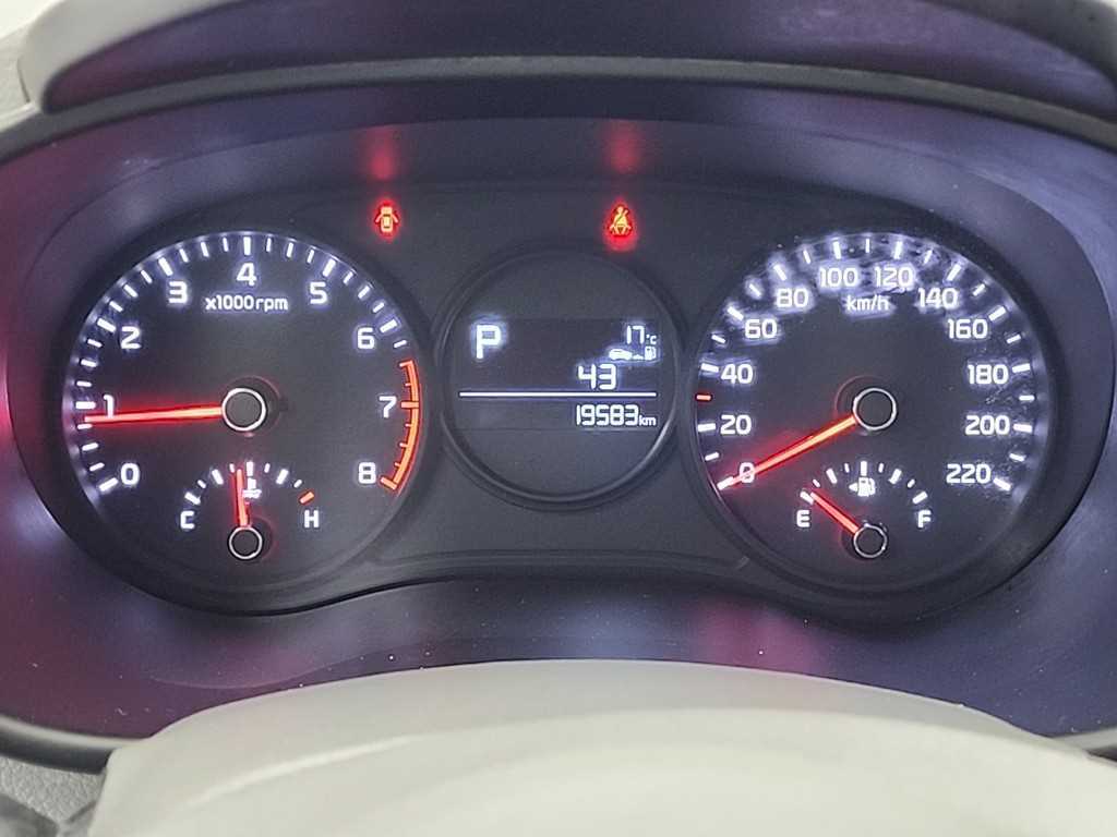 KIA Morning - Vista 6