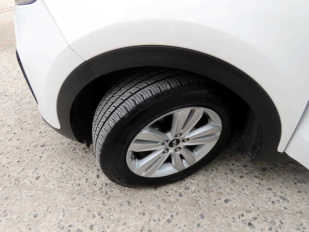 KIA Sportage 2016 Blanco - Importación desde Corea - HF Imports Iquique - Foto 19