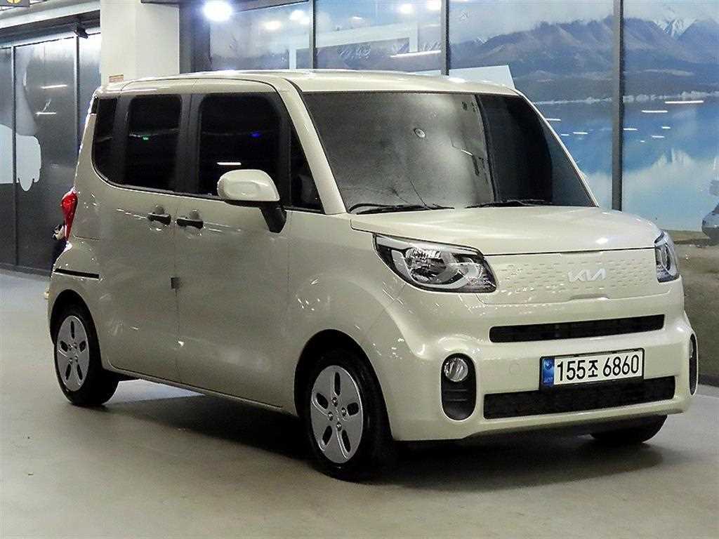 KIA Ray 2022 the color of pearl - Importación desde Corea - HF Imports Iquique - Foto 1