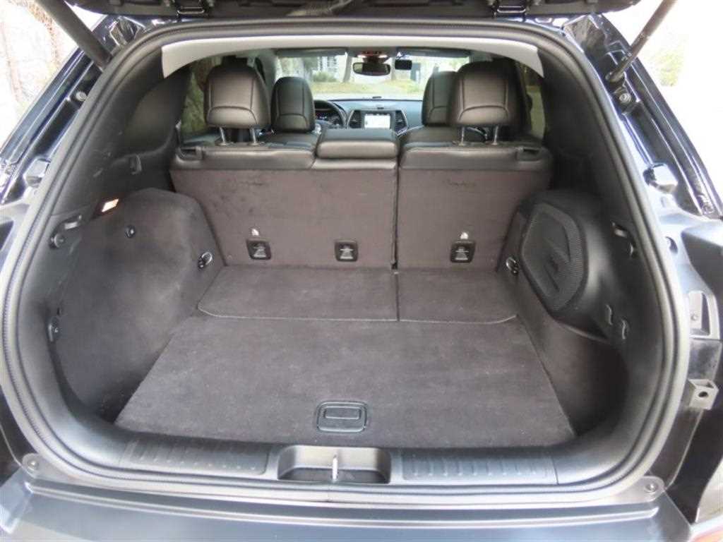 Jeep Cherokee 2019 Negro - Importación desde Corea - HF Imports Iquique - Foto 18