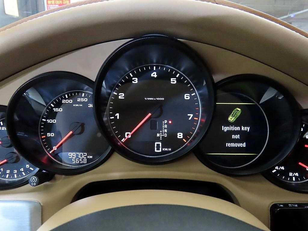 Porsche Panamera - Vista 9