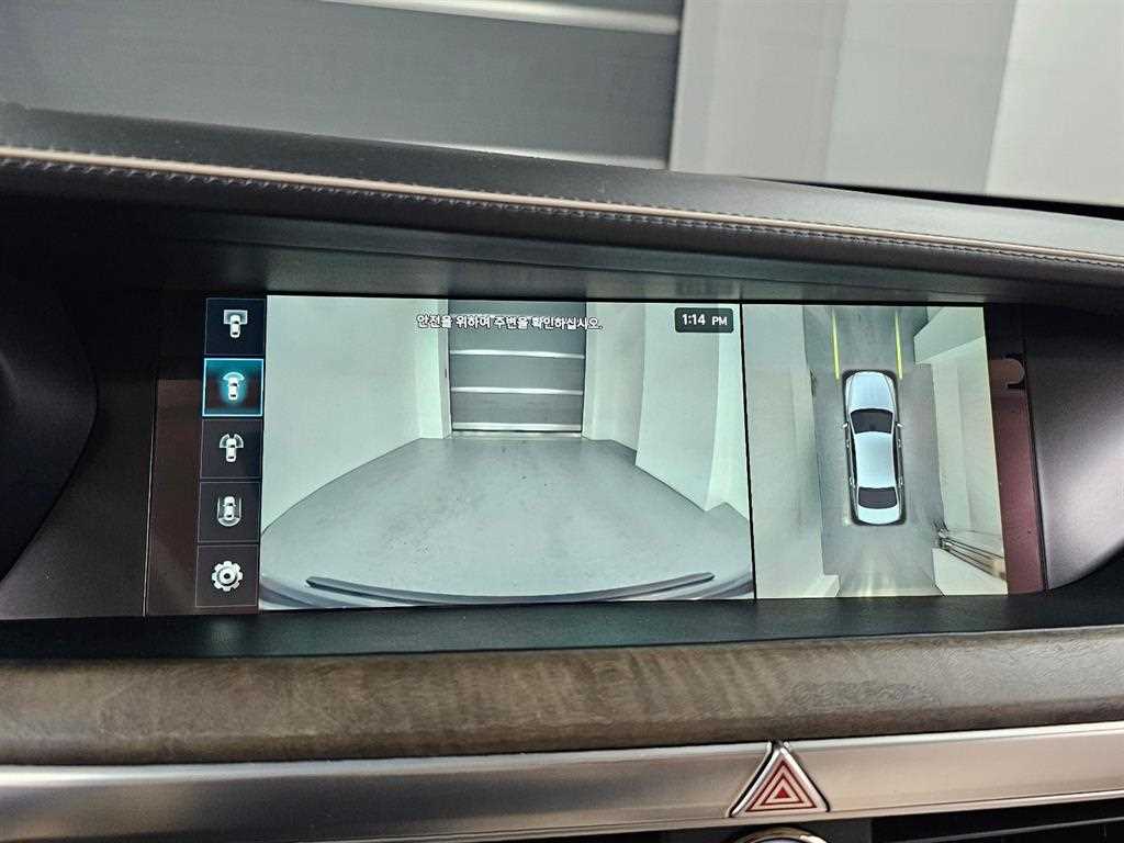 Genesis G90 2019 Gris - Importación desde Corea - HF Imports Iquique - Foto 15